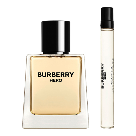 BURBERRY Hero Coffret - Eau de Toilette 3616307080958 BURBERRY Hero Coffret - Eau de Toilette 3616307080958